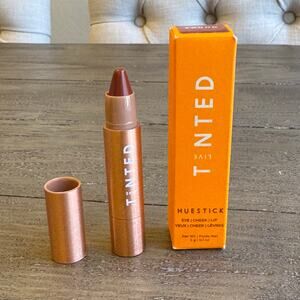 Live Tinted HUESTICK Found Eye / Cheek / Lip Creme Color Stick NEW